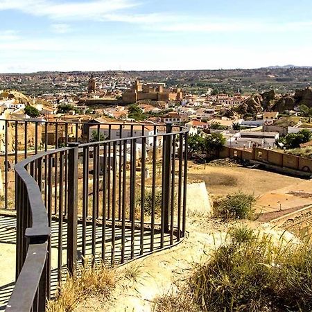 Cueva El Jaraiz Vendégház Guadix Kültér fotó